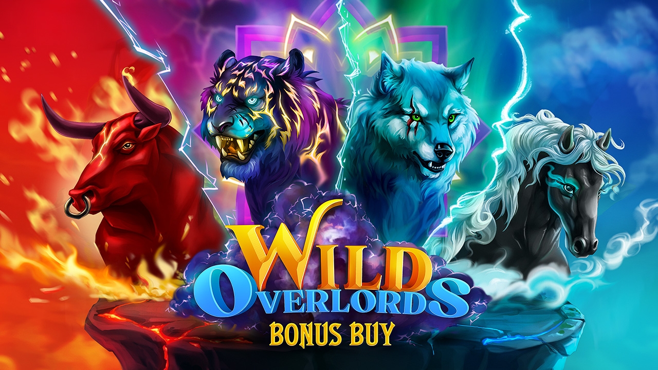 Wild Overlords Bonus Buy, Evoplay, jogo de cassino online, Bonus Buy, rodadas de bônus