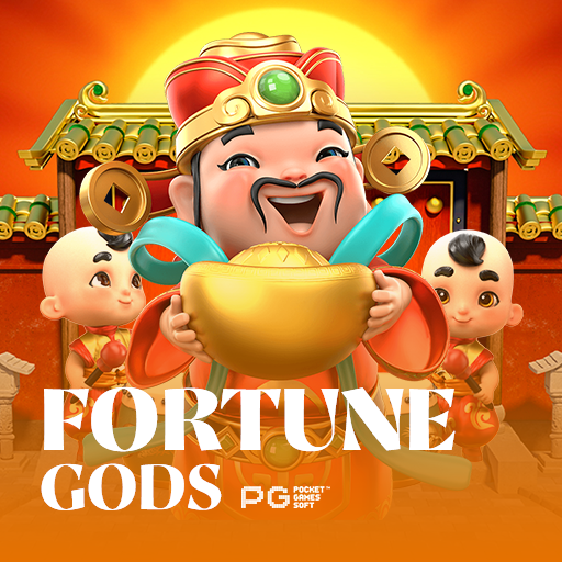 Fortune Gods, PG SLOTS, caça-níqueis online, rodadas grátis, bônus