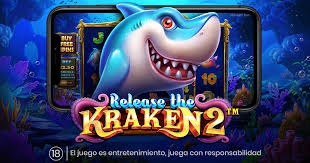 Release the Kraken, Pragmatic Play, slots online, rodadas grátis, Kraken Wilds