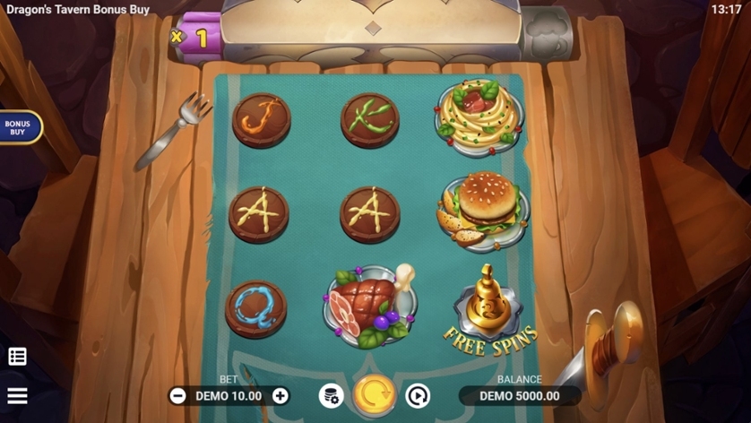 Dragons Tavern Bonus Buy, slot Evoplay, funcionalidades de bônus, compra de bônus, estratégias de jogo.